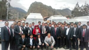 grupo real inka cusco car