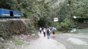 ruta hidroelectrica machu picchu