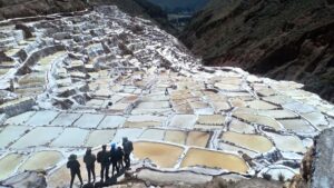 salineras de maras desde época pre inca